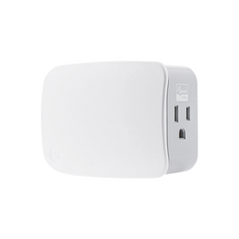 Plug-In / On/off con señal inalambrica Z-WAVE para Tomacorriente convencional, requiere agregarse a un HUB HC7, puede ser un panel de alarma L5210, L7000 con Total Connect