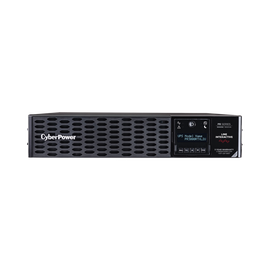 UPS de 3000 VA/3000 W, Topología Línea Interactiva, Entrada 120 Vca NEMA L5-30P, Onda Senoidal Pura, Torre o Rack de 2 UR, Con 8 Tomas 5-20R y 1 L5-30R