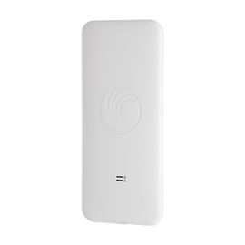 Access Point WiFi cnPilot e500 para exterior, IP67 grado industrial, Filtros para coexistencia con redes LTE, doble banda, antena omidireccional y puerto PoE secundario Access Point WiFi cnPilot e500 para exterior, IP67 grado industrial, Filtros para coexistencia con redes LTE, doble banda, antena omidireccional y puerto PoE secundario