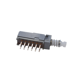 Interruptor de boton deslizable para Wattmetro Bird 43P.