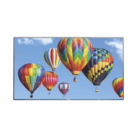 Pantalla LED de 55