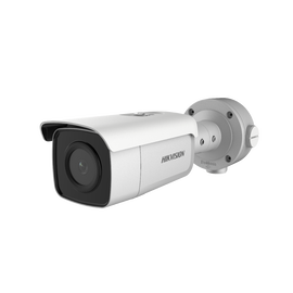 Bala IP 4 Megapixel / Lente 2.8 mm / 90 mts IR EXIR / Exterior IP67 / WDR 120dB / PoE / Videoanaliticos Integrados / Detección Facial