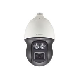 Domo IP PTZ 2MP Antivandálico / 37X Zoom Óptico / IR 350m / WDR 150DB / Auto Tracking / Video Analíticos / H.265 & WiseStream II