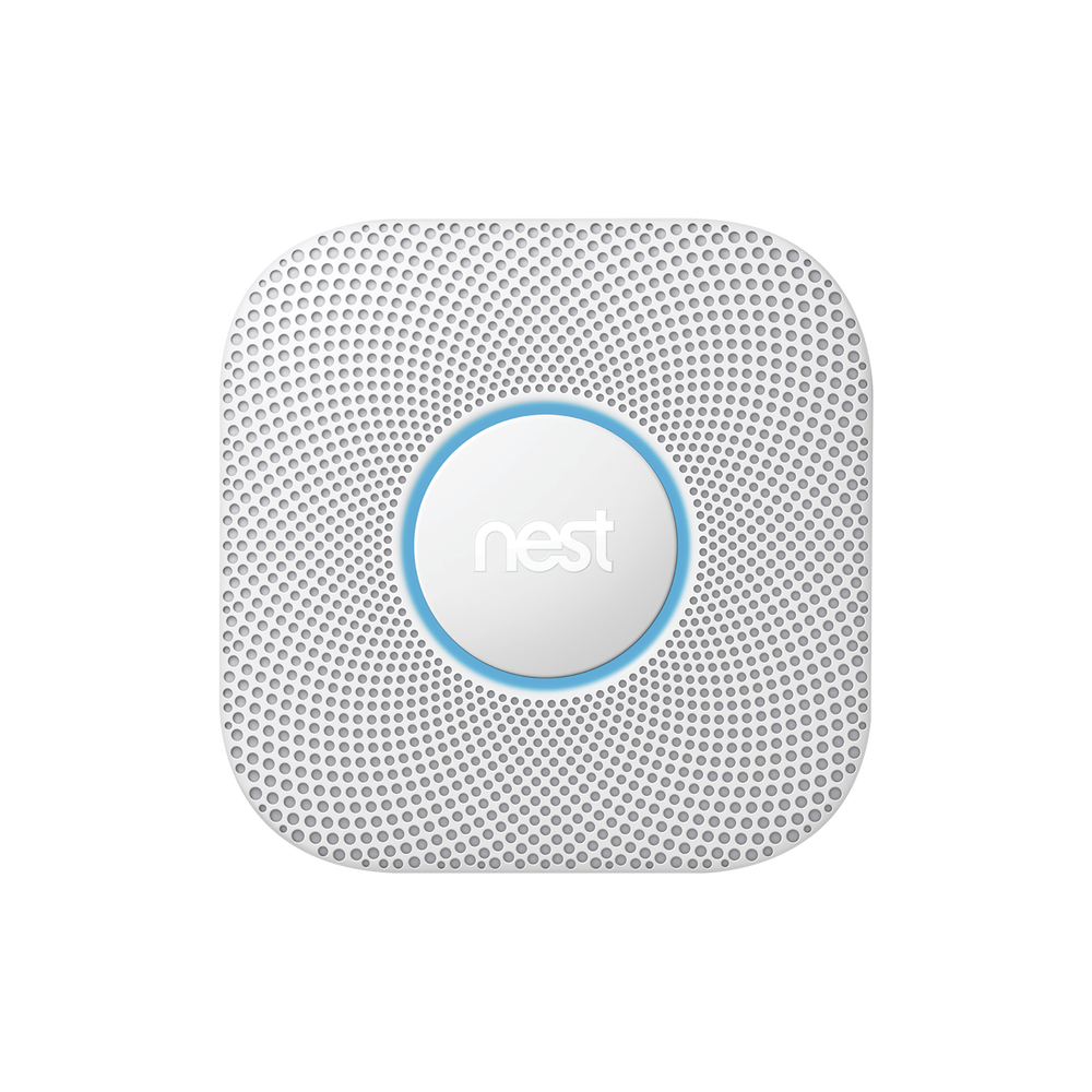 Google Nest Protect Sensor inteligente de humo y monóxido de carbono