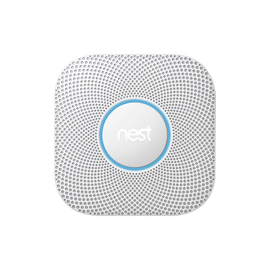 Google Nest Protect Sensor inteligente de humo y monóxido de carbono