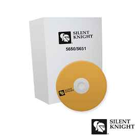 Software/Llave de programación para puerto serial Para paneles Silent Knight IFP1000