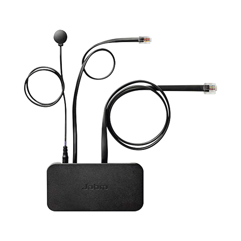 Jabra Link 14201-35, Colgado electrónico para ciertos modelos Avaya