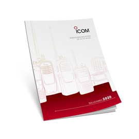Familia de Radios Icom (Paquete con 30)