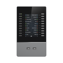 Modulo de extensión para modelos GRP2615, GXV3350 de Grandstream.