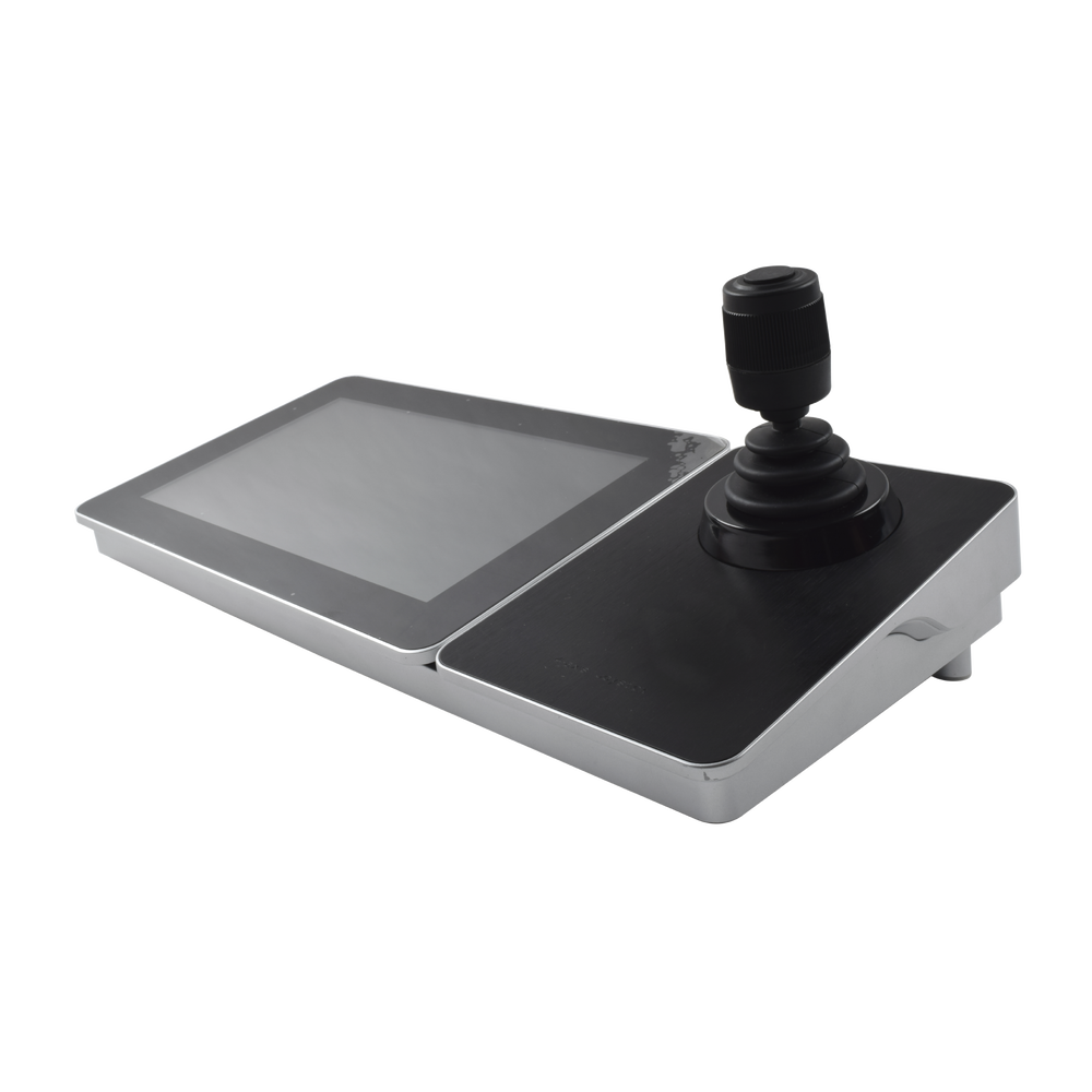 Controlador IP (Joystick) con Pantalla Táctil de 10.1
