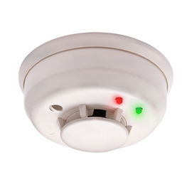 Detector Inalambrico fotoeléctrico de humo Honeywell  / Batería de Larga Duración 3-5 años