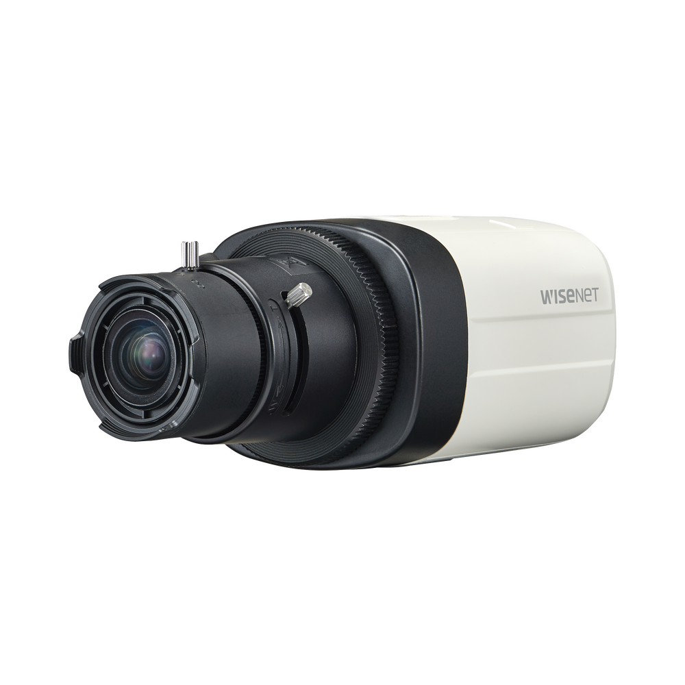 Cámara Profesional AHD 4 Megapíxel / dWDR / HLC / BLC