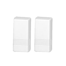 Contacto Magnético Inalámbrico / Se puede conectar OTRO Sensor Cableado / 2 Zonas /Batería de Larga Duración 3-5 años Contacto Magnético Inalámbrico / Se puede conectar OTRO Sensor Cableado / 2 Zonas /Batería de Larga Duración 3-5 años