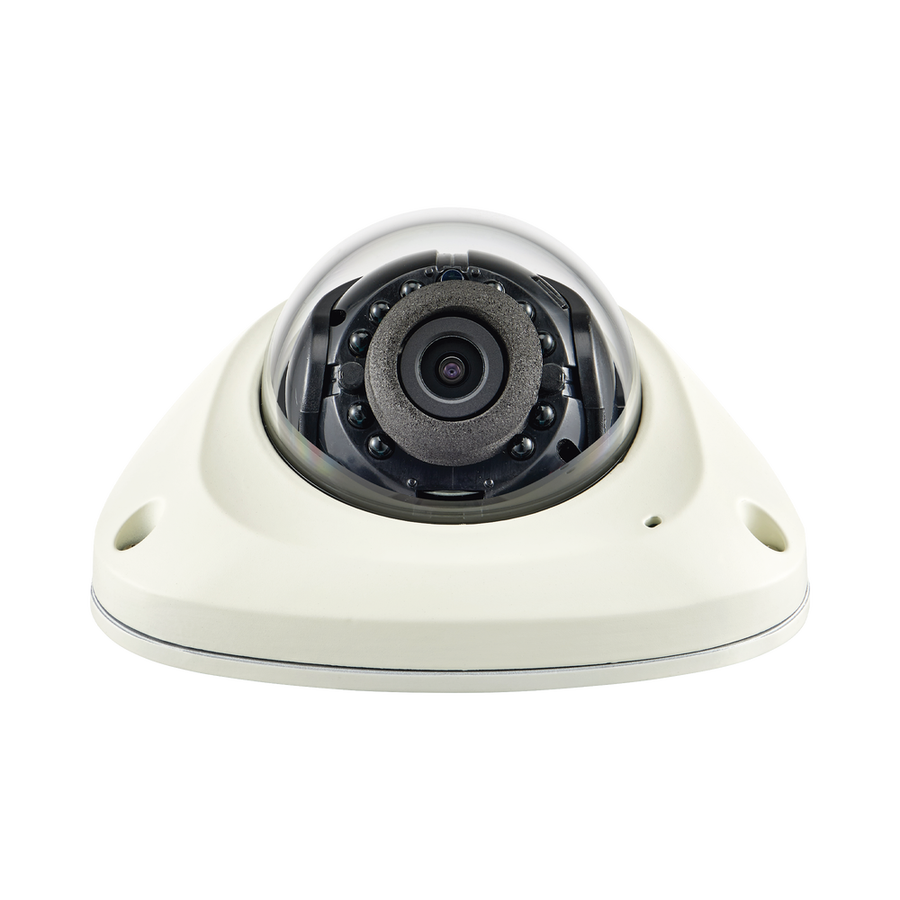 Cámara IP Tipo Domo Antivandálico 2 Megapixel / Lente 4 mm / IR 25 m / WDR 120db / Exterior IP66 / H.265 & WiseStream