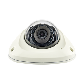 Cámara IP Tipo Domo Antivandálico 2 Megapixel / Lente 4 mm / IR 25 m / WDR 120db / Exterior IP66 / H.265 & WiseStream