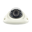 Cámara IP Tipo Domo Antivandálico 2 Megapixel / Lente 4 mm / IR 25 m / WDR 120db / Exterior IP66 / H.265 & WiseStream