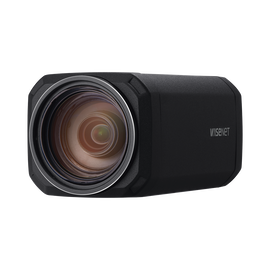Cámara Zoom IP 2 MP@60IPS / Ideal para visualización a largas distancias / Lente Motorizado 32X / Video Analíticos Avanzados / H.265 & WiseStream II