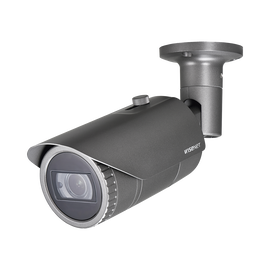 Camara Tipo Bala Antivandálica 4 Megapíxel (AHD), 600TVL (CVBS) / Lente Varifocal 3.2 - 10 mm  / dWDR / HLC