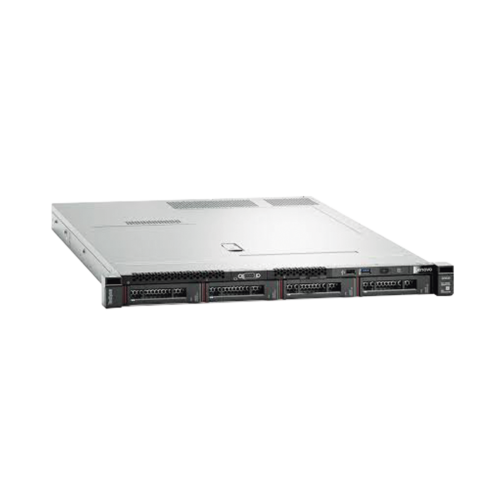 Servidor de administración / Intel Xeon / Dobre SSD 128GB  y SAS 1TB / Doble fuente / Hik-Central