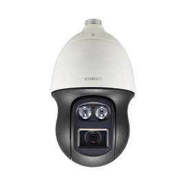 Domo IP PTZ Antivandálico 2MP / 100m IR / Zoom Óptico 23X / H.265 & WiseStream  / WDR 120DB / IP66