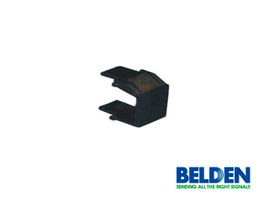 INSERTO PATCH PANEL NEGRO BELDEN AX102263 1 PZA INSERTO PATCH PANEL NEGRO BELDEN AX102263 1 PZA