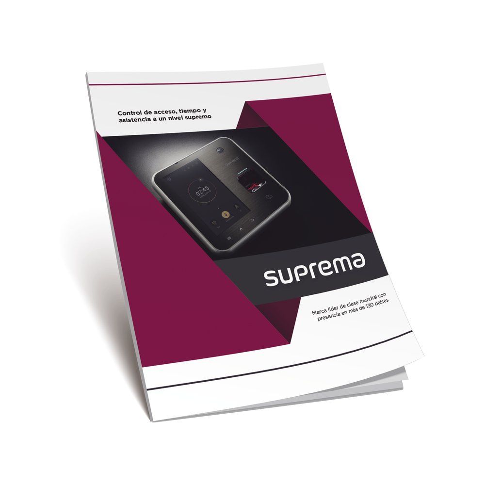 Folleto Suprema (Paquete con 30)