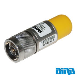 Atenuador 10 dB, 5 W Máximo, Conectores N Macho-Hembra, CD-4 GHz. Atenuador 10 dB, 5 W Máximo, Conectores N Macho-Hembra, CD-4 GHz.
