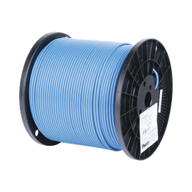 Bobina de Cable UTP de 4 Pares, MaTriX, Cat6A, 26 AWG, CMR (Riser), Color Azul, 305m