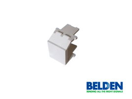 INSERTO PATCH PANEL BLANCO BELDEN AX102262 1 PZA
