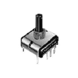 Potenciómetro Cuadrado, 5 k Ohm, 0.75 Watt, para montaje en panel del Monitor de Servicio Ramsey COM-3.
