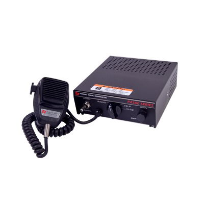 Sirena compacta PA300, 200W, 24V Sirena compacta PA300, 200W, 24V