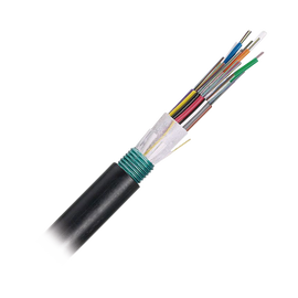 Cable de Fibra Óptica de 6 hilos, OSP (Planta Externa), Armada, 250um, Monomodo OS2, Precio Por Metro