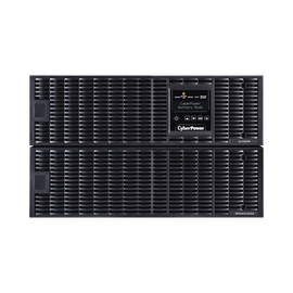 UPS de 10000 VA/10000 W, Online Doble Conversión, 200 - 240 Vac de Entrada, 200 - 240 Vac de Salida, Terminal Hardwired, Onda Senoidal Pura, Torre o Rack de 6 UR, Con 3 Tomas NEMA L6-30R