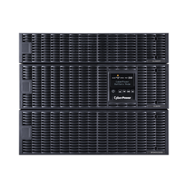 UPS de 8000 VA/8000 W, Online Doble Conversión, 200 - 240 Vac de Entrada, 120 - 240 Vac de Salida, Entrada Hardwired, Onda Senoidal Pura, Torre o Rack de 8 UR, Con 6 Tomas NEMA 5-20R, 3 NEMA L6-30R y Terminal Hardwired