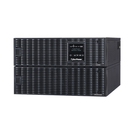 UPS de 6000 VA/5400 W, Online Doble Conversión, 200 - 240 Vac de Entrada NEMA L6-30P, Onda Senoidal Pura, Torre o Rack de 6 UR, Con 2 Tomas NEMA L6-20R y 2 NEMA L6-30R
