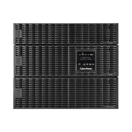 UPS de 6000 VA/5400 W, Online Doble Conversión, 200 - 240 Vac de Entrada NEMA L6-30P, 120 - 240 Vac de Salida, Onda Senoidal Pura, Torre o Rack de 8 UR, Con 6 Tomas NEMA 5-20R, 2 NEMA L6-20R y 1 NEMA L6-30R