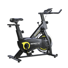 Aparato de Ejercicio Bicicleta Fija FORZA V2 Negro