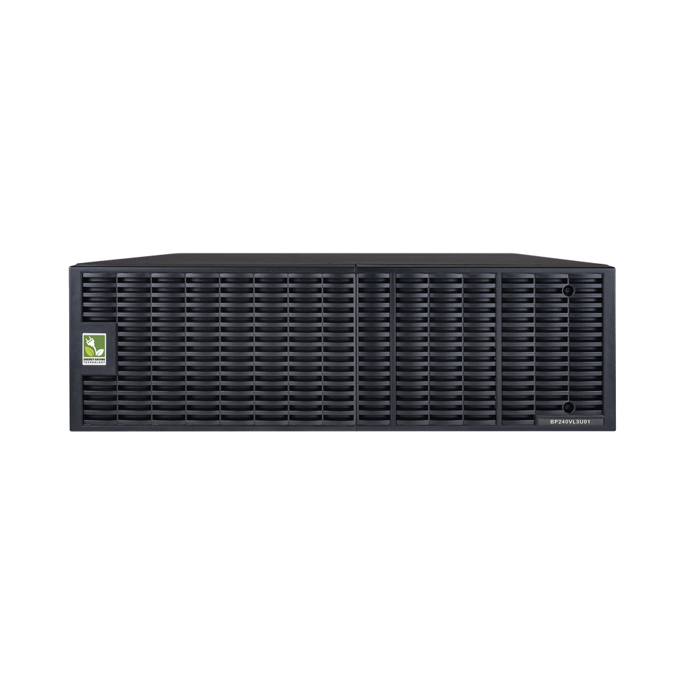 Módulo de Baterías Externas de 240V a 30 Amp, para Extensión de Tiempo de Respaldo, Para UPS Serie OL de 6 KVA a 10 KVA