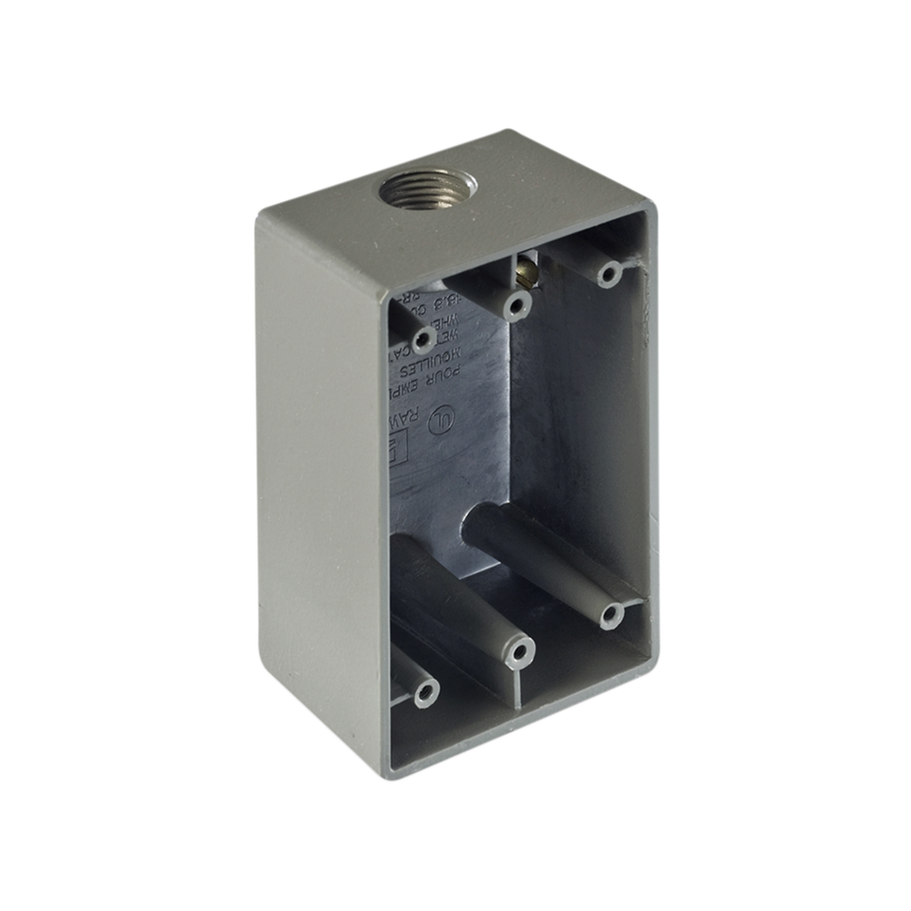 Caja Condulet FS de 3/4