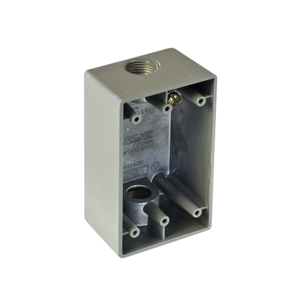 Caja Condulet FS de 3/4