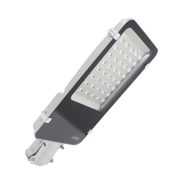 Luminaria LED 12/24 Vcc de 60 W para alumbrado público
