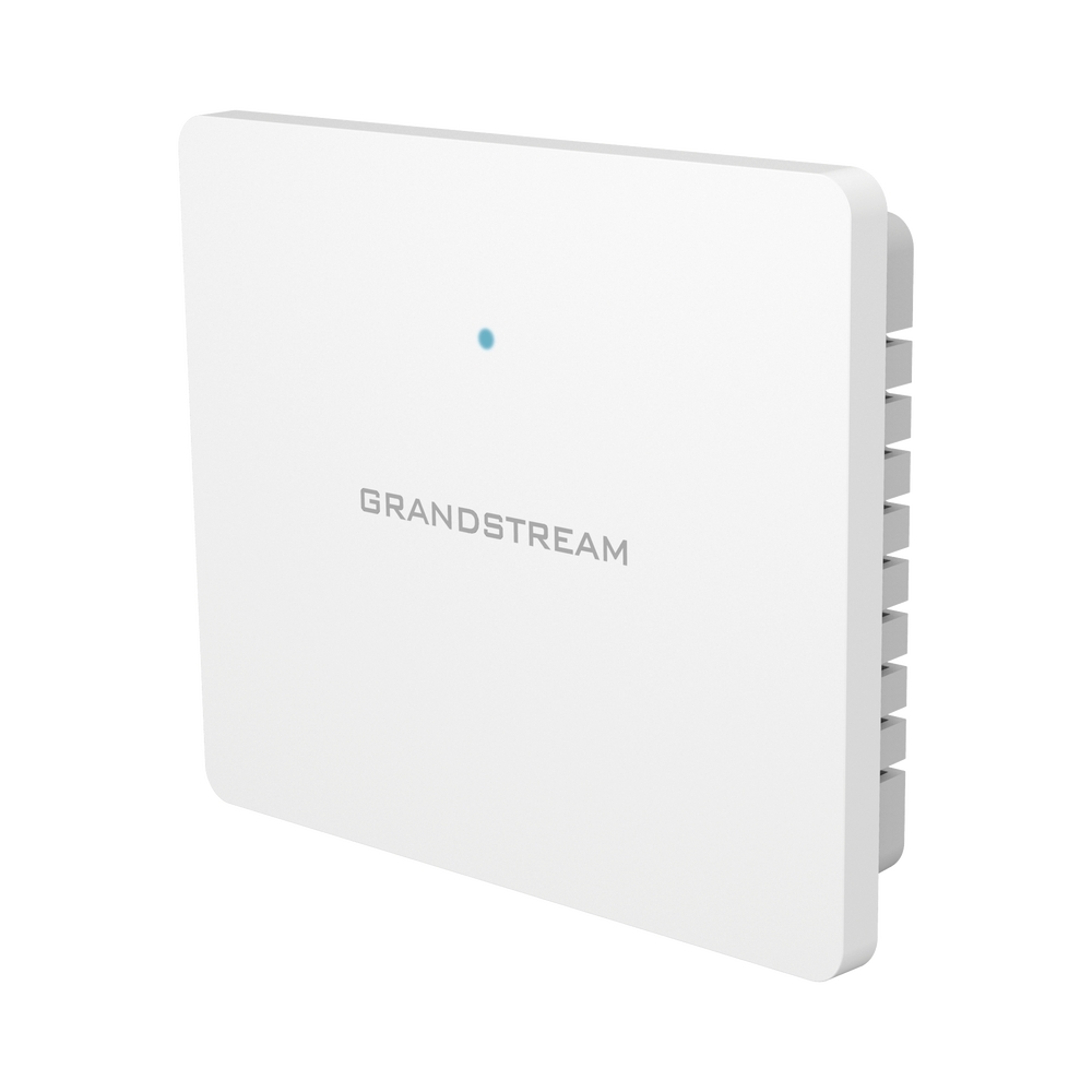 Punto de Acceso Wi-Fi con Switch Ethernet Integrado, configuración desde la nube o stand-alone.