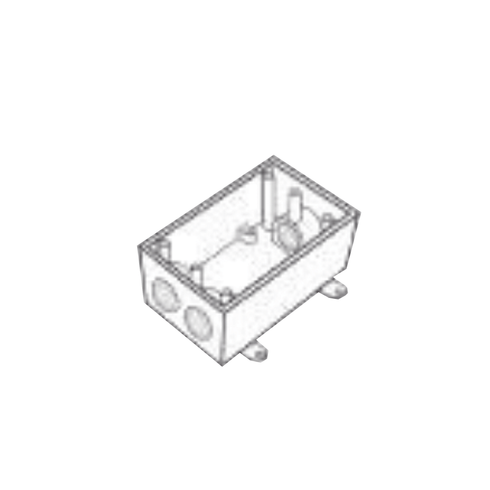Caja Condulet FS de 1/2