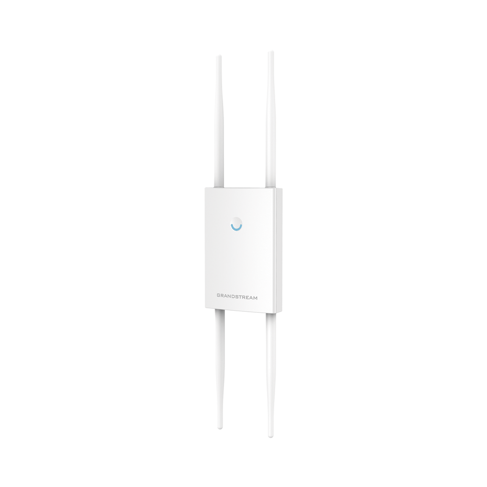 Potente Punto de Acceso Wi-Fi MU-MIMO 4×4:4 para exterior de largo alcance, stand-alone o configuración desde la nube