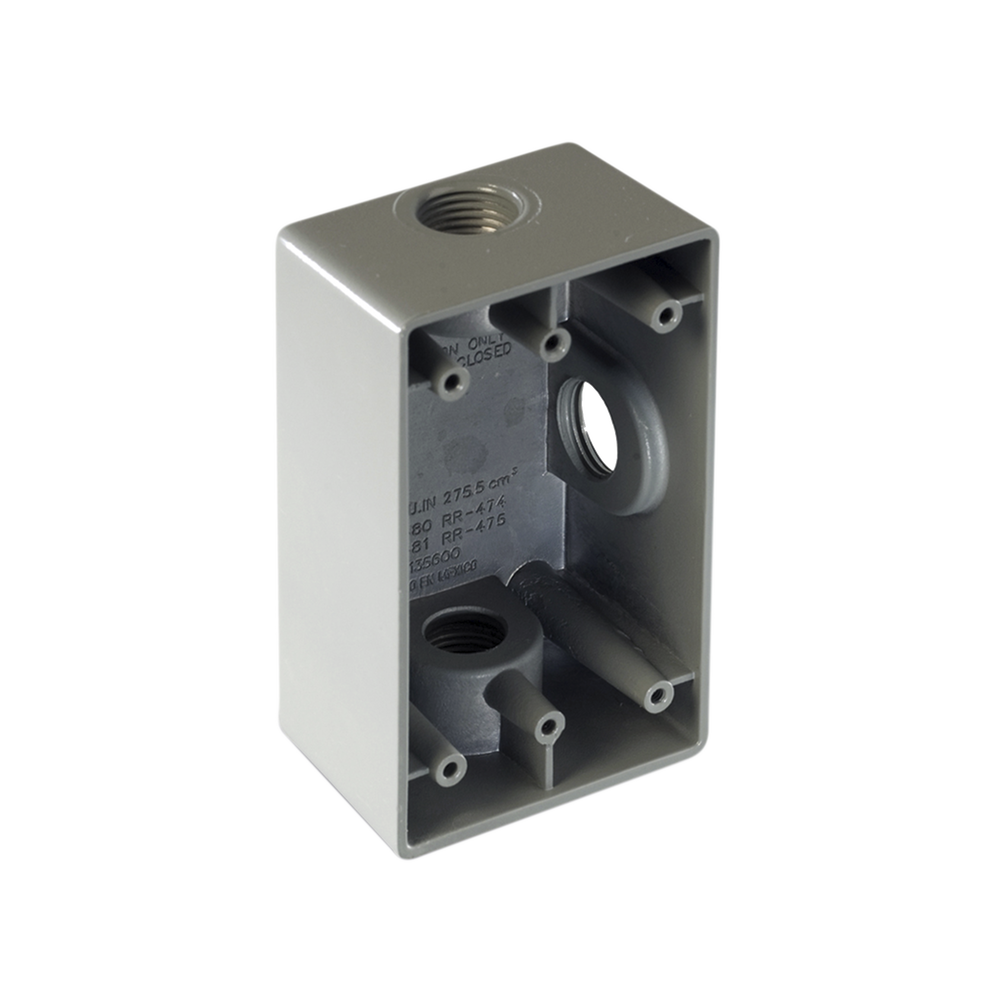 Caja Condulet FS de 3/4