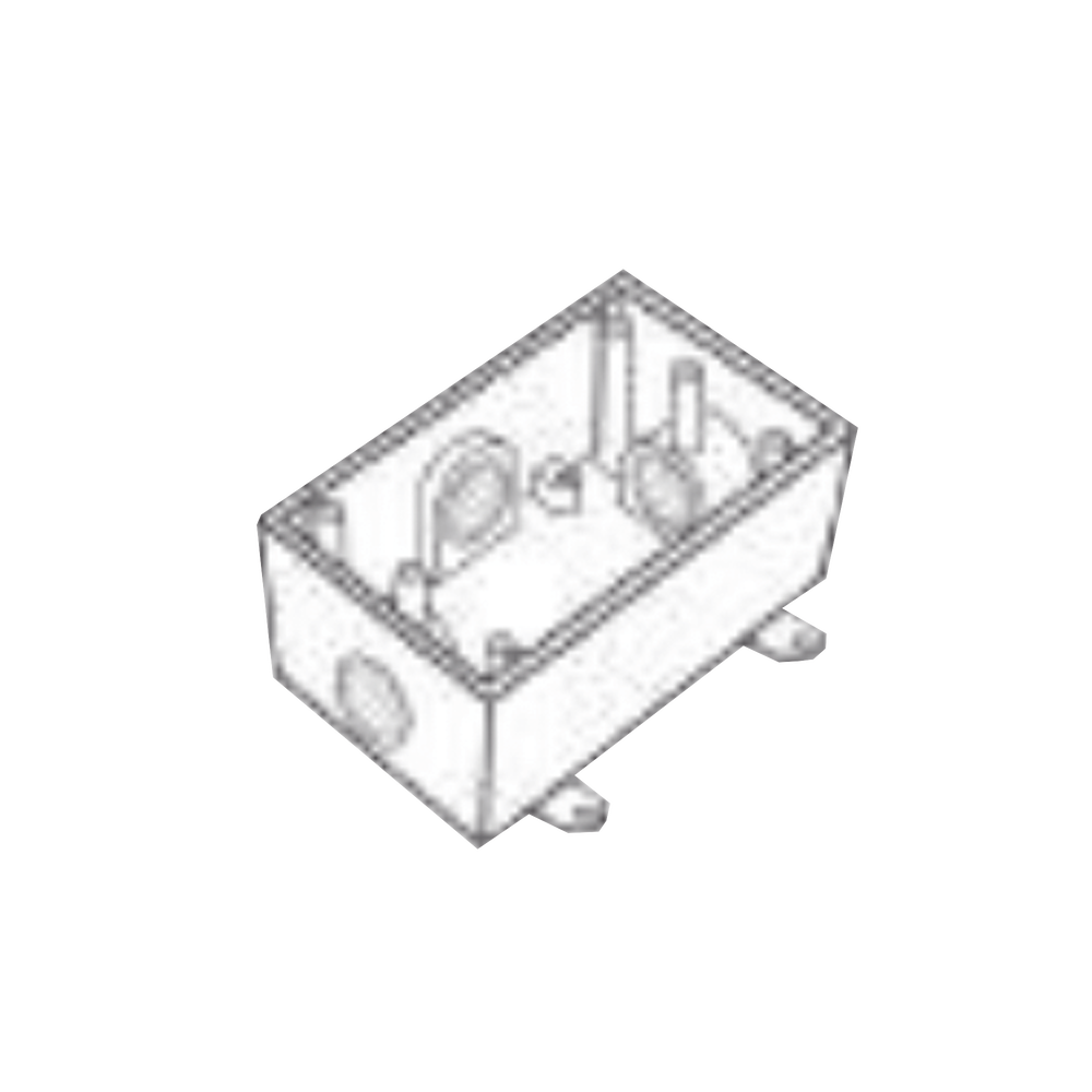 Caja Condulet FS de 3/4