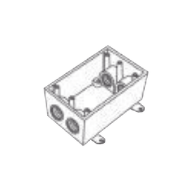 Caja Condulet FS de 1/2