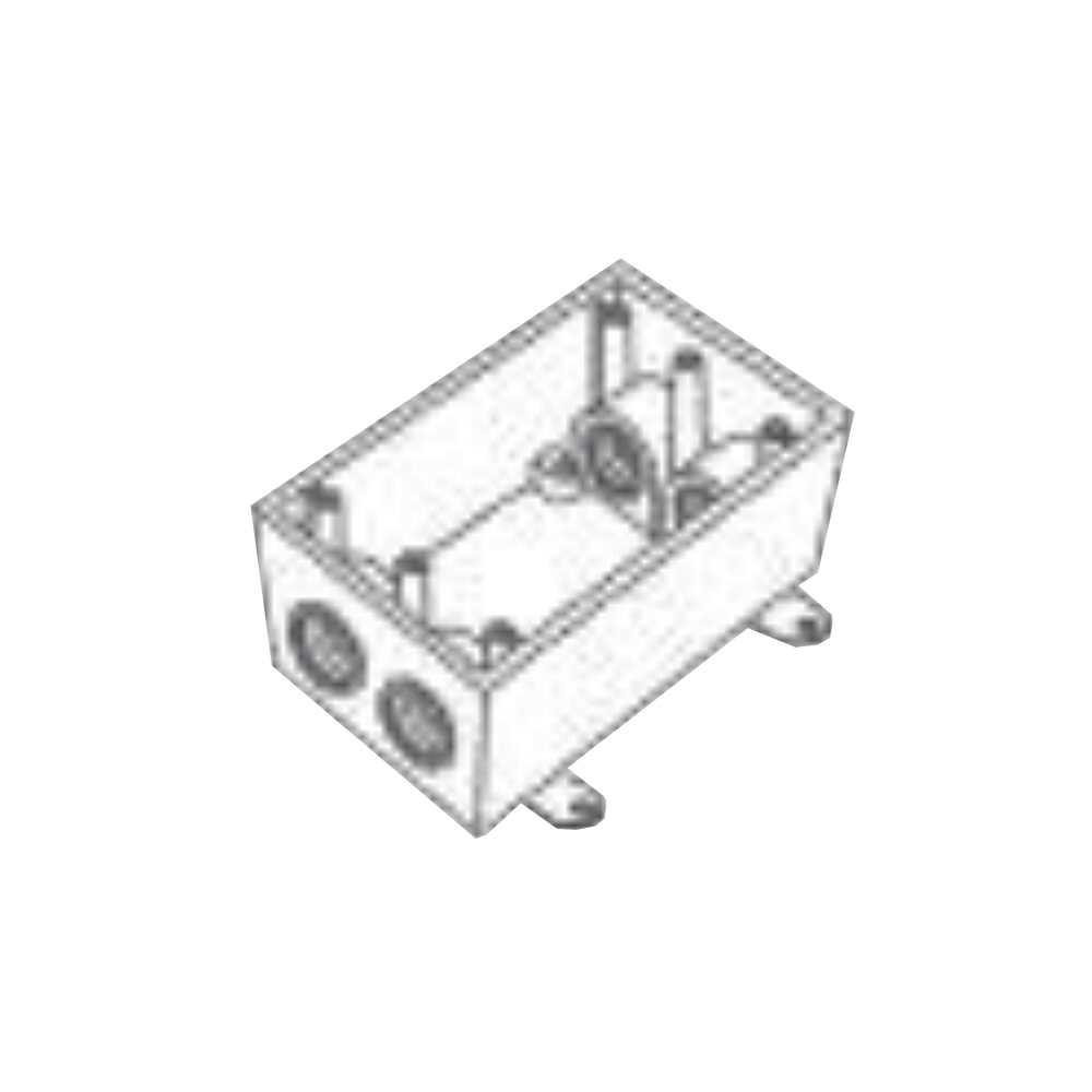 Caja Condulet FS de 3/4