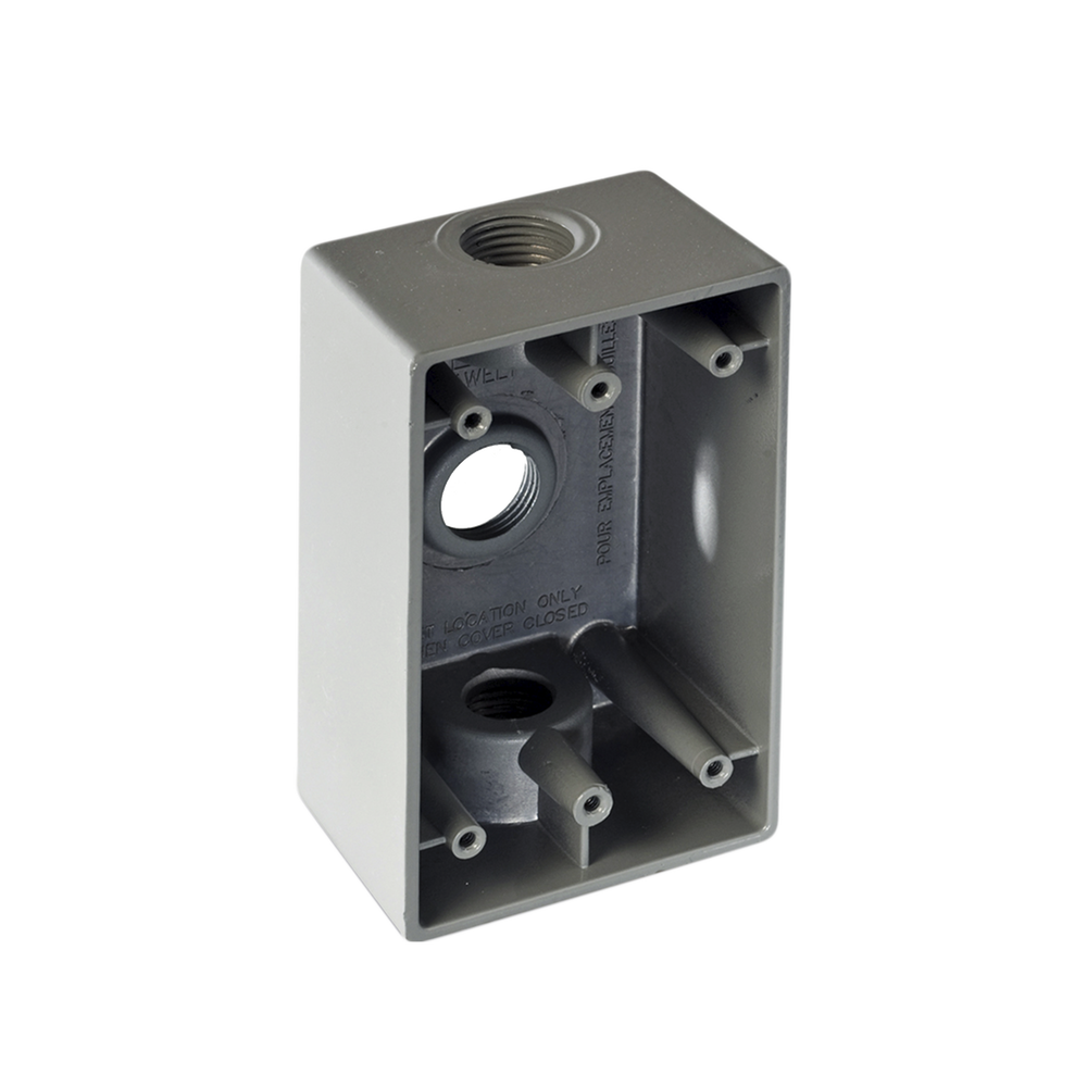 Caja Condulet FS de 1/2