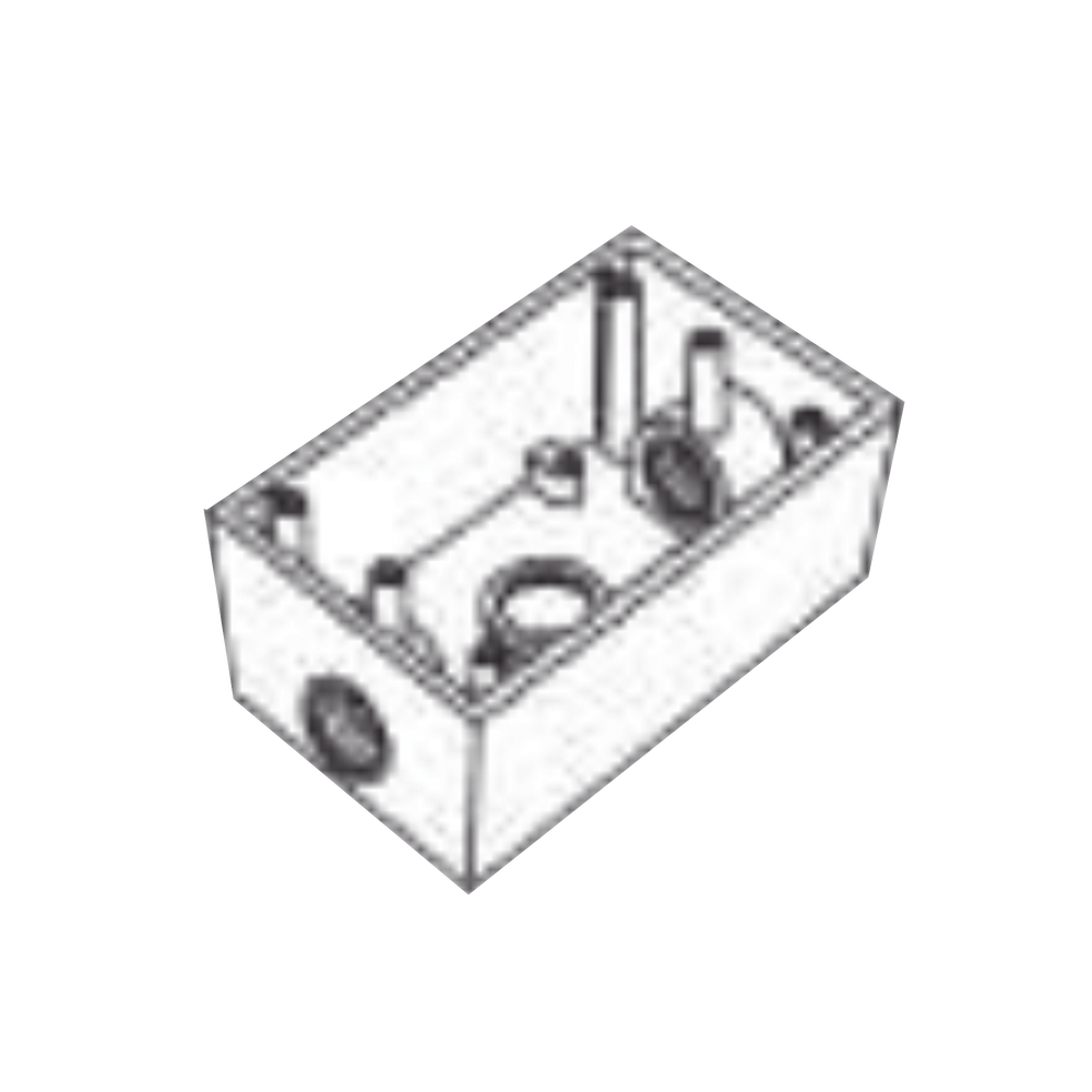 Caja Condulet FS de 1